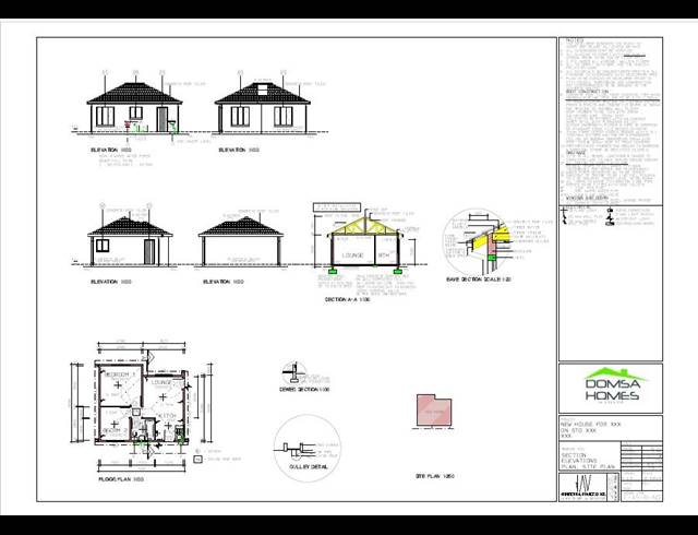 364M² VACANT LAND FOR SALE IN BERGSIG